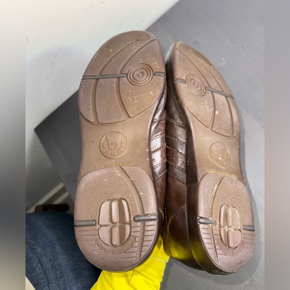 Mephisto Men's Casual Leather Walking shoe - Picture 7 of 7